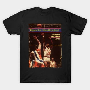 COVER SPORT - SPORT ILLUSTRATED - THE KNICKS SHOOT AHEAD T-Shirt
